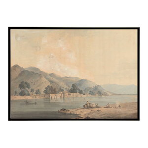 ĚÂG g|X^[ fW^}X^[The Hurduar Looking Up the River CeA a0 a1 a2 a3 a4 b4 b0 b1 b2 b3i G ʉ  _ Vv ybn-poster-4527z