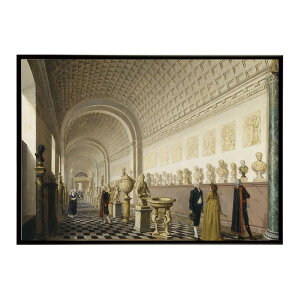 ���E�̌Â��G�� ���g���|�X�^�[ �f�W�^�����}�X�^�[The Inner Gallery of the Royal Museum at the Royal Palace Stockholm �C���e���A a0 a1 a2 a3 a4 b4 b0 b1 b2 b3��i ���G ���ʉ� ������� ���_�� �V���v�� �������y