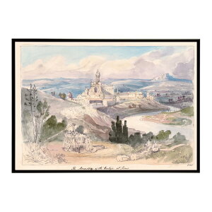 ĚÂG g|X^[ fW^}X^[The Monastery of the Cartuja at Xeres CeA a0 a1 a2 a3 a4 b4 b0 b1 b2 b3i G ʉ  _ Vv ybn-poster-4546z