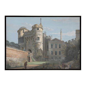 ���E�̌Â��G�� ���g���|�X�^�[ �f�W�^�����}�X�^�[The Norman Gate and Deputy Governor�fs House �C���e���A a0 a1 a2 a3 a4 b4 b0 b1 b2 b3��i ���G ���ʉ� ������� ���_�� �V���v�� �������ybn-poster-4551�z