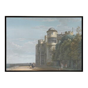 ĚÂG g|X^[ fW^}X^[The North Terrace Looking East CeA a0 a1 a2 a3 a4 b4 b0 b1 b2 b3i G ʉ  _ Vv ybn-poster-4554z