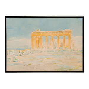 ĚÂG g|X^[ fW^}X^[The Parthenon East Facade CeA a0 a1 a2 a3 a4 b4 b0 b1 b2 b3i G ʉ  _ Vv ybn-poster-4562z