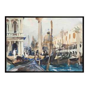 ���E�̌Â��G�� ���g���|�X�^�[ �f�W�^�����}�X�^�[The Piazzetta with Gondolas �C���e���A a0 a1 a2 a3 a4 b4 b0 b1 b2 b3��i ���G ���ʉ� ������� ���_�� �V���v�� �������ybn-poster-4564�z