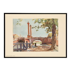 ĚÂG g|X^[ fW^}X^[The Pont des Minimes Toulouse CeA a0 a1 a2 a3 a4 b4 b0 b1 b2 b3i G ʉ  _ Vv ybn-poster-4570z
