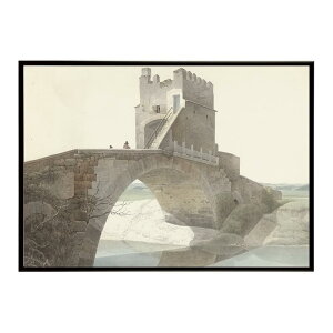 ĚÂG g|X^[ fW^}X^[The Ponte Salario near Rome CeA a0 a1 a2 a3 a4 b4 b0 b1 b2 b3i G ʉ  _ Vv ybn-poster-4571z