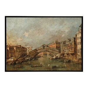 ���E�̌Â��G�� ���g���|�X�^�[ �f�W�^�����}�X�^�[The Rialto Bridge and the Riva del Vin Venice �C���e���A a0 a1 a2 a3 a4 b4 b0 b1 b2 b3��i ���G ���ʉ� ������� ���_�� �V���v�� �������ybn-poster-4581�z