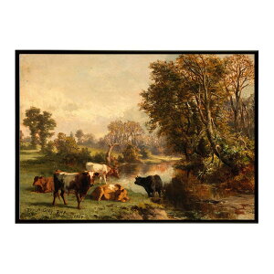 ĚÂG g|X^[ fW^}X^[The River Bank CeA a0 a1 a2 a3 a4 b4 b0 b1 b2 b3i G ʉ  _ Vv ybn-poster-4583z