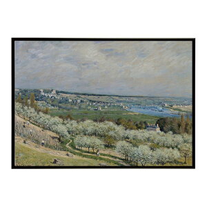 ĚÂG g|X^[ fW^}X^[The Terrace at Saint-Germain Spring CeA a0 a1 a2 a3 a4 b4 b0 b1 b2 b3i G ʉ  _ Vv ybn-poster-4606z