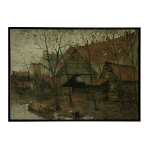 ĚÂG g|X^[ fW^}X^[The Vinkenbuurt near Amsterdam CeA a0 a1 a2 a3 a4 b4 b0 b1 b2 b3i G ʉ  _ Vv ybn-poster-4618z