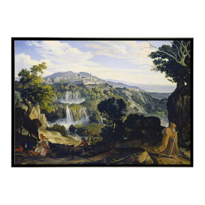 ĚÂG g|X^[ fW^}X^[The Waterfalls of Tivoli CeA a0 a1 a2 a3 a4 b4 b0 b1 b2 b3i G ʉ  _ Vv ybn-poster-4622z