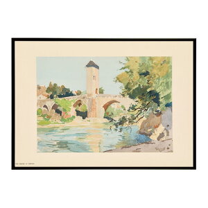 ĚÂG g|X^[ fW^}X^[The bridge at Orthez CeA a0 a1 a2 a3 a4 b4 b0 b1 b2 b3i G ʉ  _ Vv ybn-poster-4633z