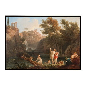 ĚÂG g|X^[ fW^}X^[The four times of day- Evening CeA a0 a1 a2 a3 a4 b4 b0 b1 b2 b3i G ʉ  _ Vv ybn-poster-4636z