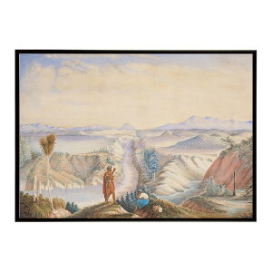 ���E�̌Â��G�� ���g���|�X�^�[ �f�W�^�����}�X�^�[The junction of the Karapiro Stream and Waikato River �C���e���A a0 a1 a2 a3 a4 b4 b0 b1 b2 b3��i ���G ���ʉ� ������� ���_�� �V���v�� �������ybn-poster-4643