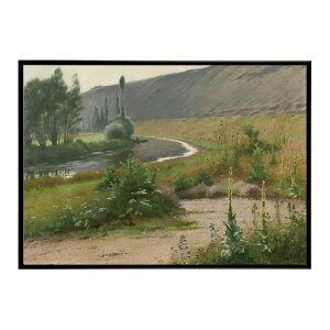 ���E�̌Â��G�� ���g���|�X�^�[ �f�W�^�����}�X�^�[The river at Pagny la Blanche-Cote �C���e���A a0 a1 a2 a3 a4 b4 b0 b1 b2 b3��i ���G ���ʉ� ������� ���_�� �V���v�� �������ybn-poster-4647�z