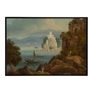 ĚÂG g|X^[ fW^}X^[The rock at Jahangira on the Ganges CeA a0 a1 a2 a3 a4 b4 b0 b1 b2 b3i G ʉ  _ Vv ybn-poster-4649z