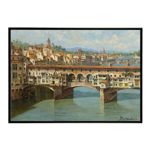 ĚÂG g|X^[ fW^}X^[The?ponte Vecchio Florence CeA a0 a1 a2 a3 a4 b4 b0 b1 b2 b3i G ʉ  _ Vv ybn-poster-4658z