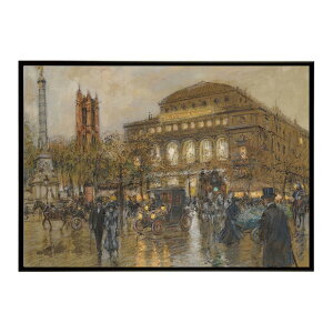 ĚÂG g|X^[ fW^}X^[Theatre Du Chatelet And Tour St. Jacques Paris CeA a0 a1 a2 a3 a4 b4 b0 b1 b2 b3i G ʉ  _ Vv ybn-poster-4662z