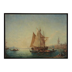 ĚÂG g|X^[ fW^}X^[Topo-Pecheur et Gondoles dans le Bassin CeA a0 a1 a2 a3 a4 b4 b0 b1 b2 b3i G ʉ  _ Vv ybn-poster-4675z