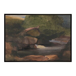 ĚÂG g|X^[ fW^}X^[Trees and a Rocky Stream CeA a0 a1 a2 a3 a4 b4 b0 b1 b2 b3i G ʉ  _ Vv ybn-poster-4687z