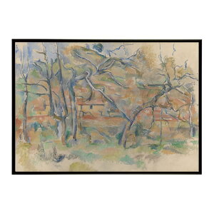 ĚÂG g|X^[ fW^}X^[Trees and house Provence CeA a0 a1 a2 a3 a4 b4 b0 b1 b2 b3i G ʉ  _ Vv ybn-poster-4688z