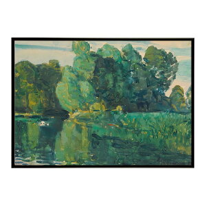 ĚÂG g|X^[ fW^}X^[Trees by a Lake CeA a0 a1 a2 a3 a4 b4 b0 b1 b2 b3i G ʉ  _ Vv ybn-poster-4690z