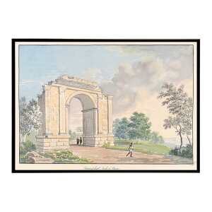 ĚÂG g|X^[ fW^}X^[Triumphal Arch of Bara CeA a0 a1 a2 a3 a4 b4 b0 b1 b2 b3i G ʉ  _ Vv ybn-poster-4697z