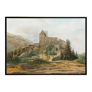 ĚÂG g|X^[ fW^}X^[Trostburg Castle in the Eisack Valley in the South Tyrol CeA a0 a1 a2 a3 a4 b4 b0 b1 b2 b3i G ʉ  _ Vv ybn-poster-4