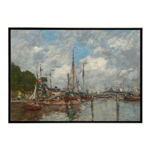 ĚÂG g|X^[ fW^}X^[Trouville Un coin du port CeA a0 a1 a2 a3 a4 b4 b0 b1 b2 b3i G ʉ  _ Vv ybn-poster-4701z