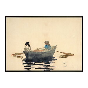 ĚÂG g|X^[ fW^}X^[Two Girls in a Rowboat CeA a0 a1 a2 a3 a4 b4 b0 b1 b2 b3i G ʉ  _ Vv ybn-poster-4709z