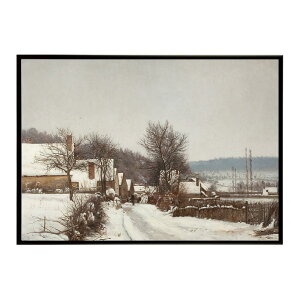 ĚÂG g|X^[ fW^}X^[Un Village en Hiver CeA a0 a1 a2 a3 a4 b4 b0 b1 b2 b3i G ʉ  _ Vv ybn-poster-4724z