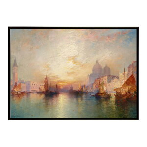 ĚÂG g|X^[ fW^}X^[Venice; Grand Canal at Sunset CeA a0 a1 a2 a3 a4 b4 b0 b1 b2 b3i G ʉ  _ Vv ybn-poster-4751z