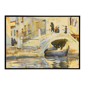 ���E�̌Â��G�� ���g���|�X�^�[ �f�W�^�����}�X�^�[Venice Bridge with Figures �C���e���A a0 a1 a2 a3 a4 b4 b0 b1 b2 b3��i ���G ���ʉ� ������� ���_�� �V���v�� �������ybn-poster-4756�z