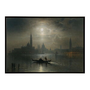 ĚÂG g|X^[ fW^}X^[Venice Full Moon over Santa Maria Salute CeA a0 a1 a2 a3 a4 b4 b0 b1 b2 b3i G ʉ  _ Vv ybn-poster-4758z