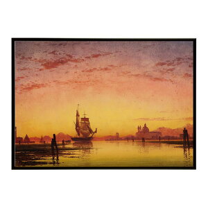 ĚÂG g|X^[ fW^}X^[Venice a November Evening in the Lagoon CeA a0 a1 a2 a3 a4 b4 b0 b1 b2 b3i G ʉ  _ Vv ybn-poster-4763z