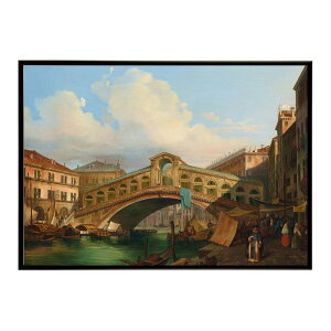 ���E�̌Â��G�� ���g���|�X�^�[ �f�W�^�����}�X�^�[Venice a View of the Grand Canal with Rialto Bridge �C���e���A a0 a1 a2 a3 a4 b4 b0 b1 b2 b3��i ���G ���ʉ� ������� ���_�� �V���v�� �������ybn-poster-4766