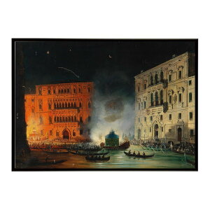 ���E�̌Â��G�� ���g���|�X�^�[ �f�W�^�����}�X�^�[Venice ? Festivities on the Grand Canal in 1838 in honour of Emperor Ferdinand �C���e���A a0 a1 a2 a3 a4 b4 b0 b1 b2 b3��i ���G ���ʉ� ������� ���_�� �V���v�� 