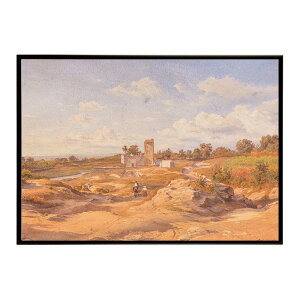 ���E�̌Â��G�� ���g���|�X�^�[ �f�W�^�����}�X�^�[Vicovaro near Rome a view of Castello Sacco Muro �C���e���A a0 a1 a2 a3 a4 b4 b0 b1 b2 b3��i ���G ���ʉ� ������� ���_�� �V���v�� �������ybn-poster-4782�z