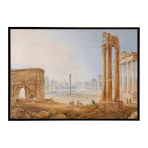 ĚÂG g|X^[ fW^}X^[View Of The Forum With The Arch Of Septimus Severus CeA a0 a1 a2 a3 a4 b4 b0 b1 b2 b3i G ʉ  _ Vv ybn-poster-4788