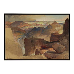 ĚÂG g|X^[ fW^}X^[View from Powellfs Plateau Grand Canyon Colorado CeA a0 a1 a2 a3 a4 b4 b0 b1 b2 b3i G ʉ  _ Vv ybn-poster-4799z