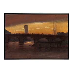 ĚÂG g|X^[ fW^}X^[View of Dresden with the Augustbrucke CeA a0 a1 a2 a3 a4 b4 b0 b1 b2 b3i G ʉ  _ Vv ybn-poster-4815z
