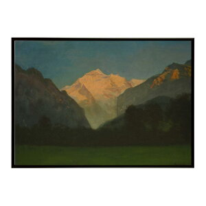 ĚÂG g|X^[ fW^}X^[View of Glacier Park or Sunset on Peak CeA a0 a1 a2 a3 a4 b4 b0 b1 b2 b3i G ʉ  _ Vv ybn-poster-4820z