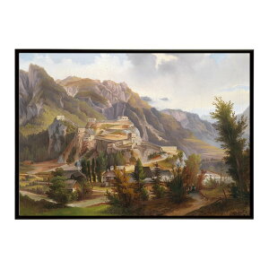 ĚÂG g|X^[ fW^}X^[View of Malborghetto CeA a0 a1 a2 a3 a4 b4 b0 b1 b2 b3i G ʉ  _ Vv ybn-poster-4831z