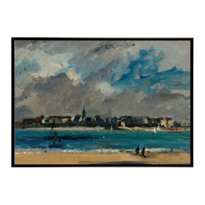 ĚÂG g|X^[ fW^}X^[View of the City Across the Water CeA a0 a1 a2 a3 a4 b4 b0 b1 b2 b3i G ʉ  _ Vv ybn-poster-4862z