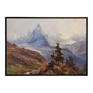 ĚÂG g|X^[ fW^}X^[View of the Matterhorn CeA a0 a1 a2 a3 a4 b4 b0 b1 b2 b3i G ʉ  _ Vv ybn-poster-4871z
