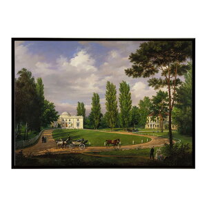 ���E�̌Â��G�� ���g���|�X�^�[ �f�W�^�����}�X�^�[View of the Natolin Palace from the courtyard �C���e���A a0 a1 a2 a3 a4 b4 b0 b1 b2 b3��i ���G ���ʉ� ������� ���_�� �V���v�� �������ybn-poster-4872�z