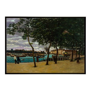 ĚÂG g|X^[ fW^}X^[View of the Seine Paris CeA a0 a1 a2 a3 a4 b4 b0 b1 b2 b3i G ʉ  _ Vv ybn-poster-4876z