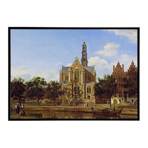 ĚÂG g|X^[ fW^}X^[View of the Westerkerk Amsterdam CeA a0 a1 a2 a3 a4 b4 b0 b1 b2 b3i G ʉ  _ Vv ybn-poster-4877z