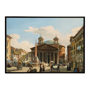 ĚÂG g|X^[ fW^}X^[Vue du Pantheon a Rome CeA a0 a1 a2 a3 a4 b4 b0 b1 b2 b3i G ʉ  _ Vv ybn-poster-4915z