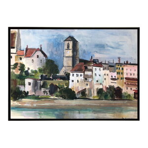 ĚÂG g|X^[ fW^}X^[Wasserburg am Inn ? Hauserpartie am Inn CeA a0 a1 a2 a3 a4 b4 b0 b1 b2 b3i G ʉ  _ Vv ybn-poster-4932z