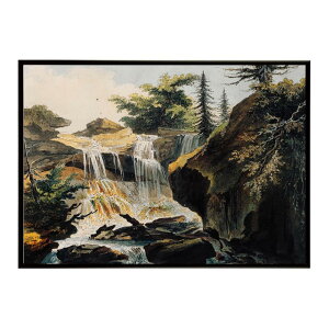 ĚÂG g|X^[ fW^}X^[Wasserfall im Tobel bei Muri CeA a0 a1 a2 a3 a4 b4 b0 b1 b2 b3i G ʉ  _ Vv ybn-poster-4934z